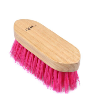 Harde QHP borstel Color fuchsia