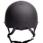 Achterzijde Harry's Horse Veiligheidscap Pro F1 Mat