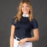 Wedstrijdshirt Harry's Horse Venice navy lifestyle shoot