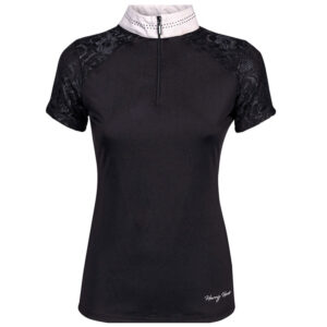 Harry's Horse Venice wedstrijdshirt zwart