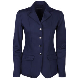 Harry's Horse wedstrijdjas Crystal navy vooraanzicht