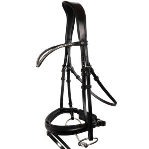 Hoofdstel Montar Fair zwart