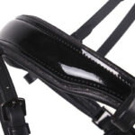 Lak neusriem QHP hoofdstel Orlando