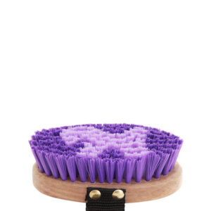 Horka Borstel Pony Zacht Paars