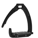 Veiligheidsbeugel Horka 5 Star zwart open