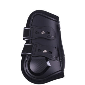 Kogelbeschermers QHP Champion zwart