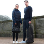 Lifestyle foto Laarzentas Kingsland Classic Zwart