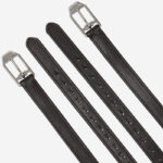 LeMieux Arika Beugelriemen Bruin per paar