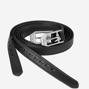 LeMieux Arika Beugelriemen Zwart