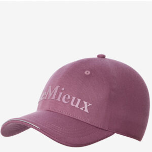 LeMieux Baseball Cap Lara Mallow