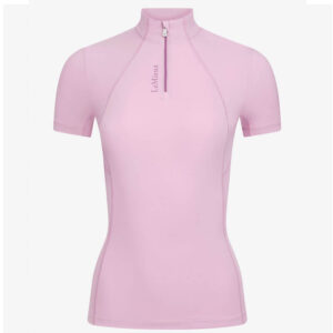 LeMieux Classique SS Base Layer Fondant