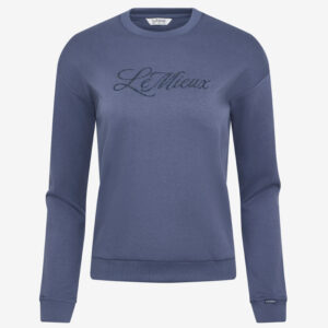 LeMieux Crew Sweat Christina Shadow