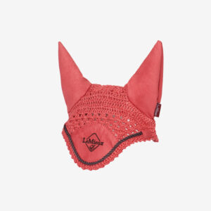 LeMieux Hobby Horse Fly Hood Cranberry