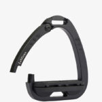 Open LeMieux Junior Vector veiligheidsbeugels Balance Zwart