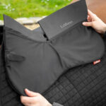 Inzetstukken LeMieux half pad ProSorb zwart zwart