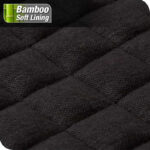 LeMieux Prosport Suede bamboo voering