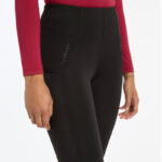 Close up LeMieux Rijlegging Naomi Zwart