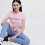 Studio LeMieux T-Shirt Arianna Junior Fondant