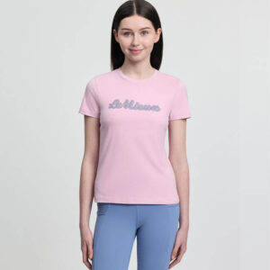 LeMieux T-Shirt Arianna Junior Fondant