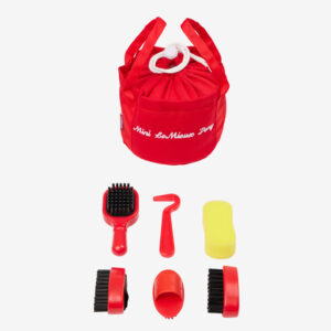 LeMieux Toy Pony Grooming Kit Ember