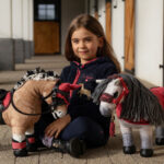 Image d'ambiance LeMieux Toy Pony Oskar Fjord