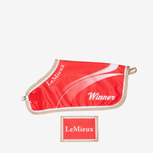 LeMieux Toy Pony Rug Champions Rood