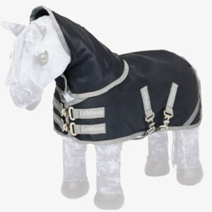 LeMieux Toy Pony Storm-Tek Rug navy