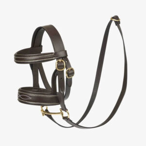 LeMieux Toy Pony hoofdstel Bruin