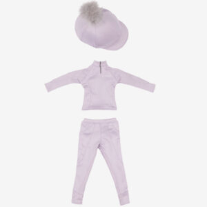 LeMieux Toy Rider Outfit Lilac