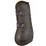 LeMieux peesbeschermers bruin binnenzijde