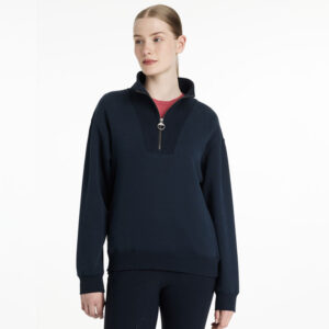 LeMieux trui Keira Navy voorkant