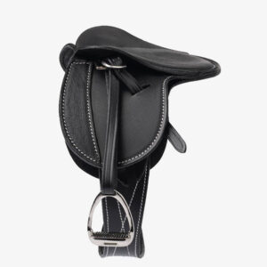 LeMieux zadel Toy Pony zwart