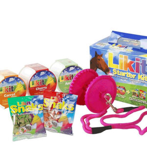 Likit Starter Kit Glitter Pink