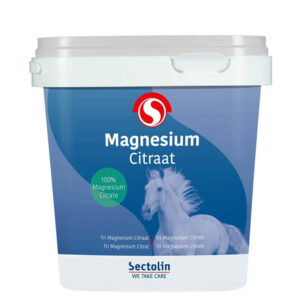 Magnesium Citraat Sectolin 1 kg