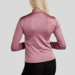 Achterkant Montar Trainingsshirt MoCha Kids Geranie