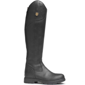 Mountain Horse Wild River rijlaarzen zwart