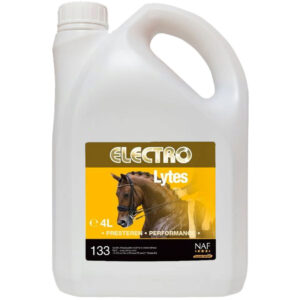 NAF electro lytes vloeibaar 4 Liter