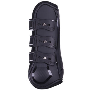 Peesbeschermers QHP Champion Zwart