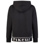 Achterzijde Pikeur Hoodie 7237 Sports Zwart