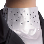 Lifestyle foto Harry's Horse plastron Crystal navy