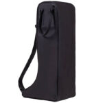 Zijaanzicht PresTeq ProTEQ laarzentas zwart