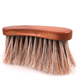 QHP Banana Harde Borstel Timber