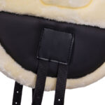 Bevestiging stoten bareback pad QHP Ontario