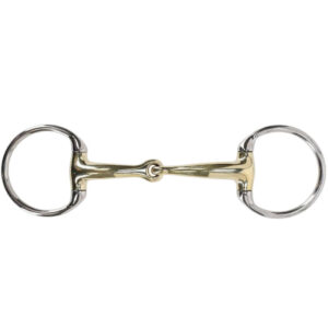 QHP Bustrens Anatomisch 14 mm Argentaan