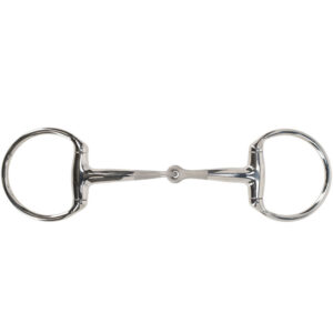 QHP Bustrens Anatomisch 14 mm Sandblasted