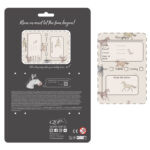 Verpakking QHP Hobby Horse Hoofdstel Dolly Donkerbruin