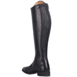 QHP rijlaars Tamar Junior Zwart binnenzijde schacht