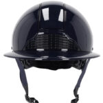 Voorkant QHP Veiligheidscap Seattle Polo Navy