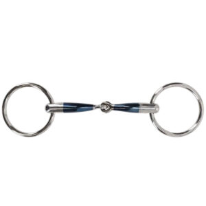 QHP Watertrens Anatomisch 14 mm Sweet Iron