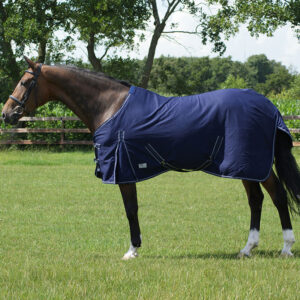 QHP Zomerdeken Blauw